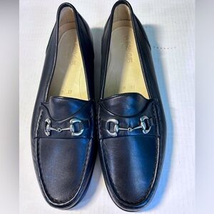 Mens New Very Nice leather  Palm Beach Loafers size 12-M